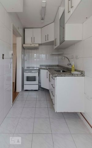 Apartamento à venda com 60m², 3 quartos e 2 vagasCozinha