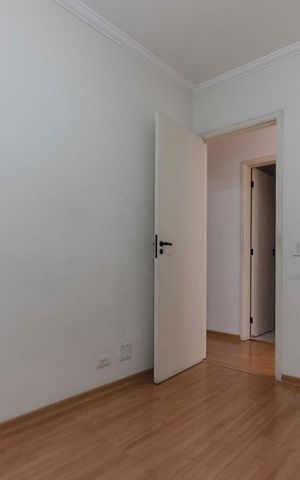 Apartamento à venda com 60m², 3 quartos e 2 vagasQuarto 1