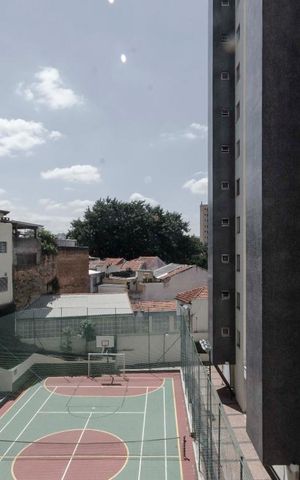Apartamento à venda com 60m², 3 quartos e 2 vagasVista Sala