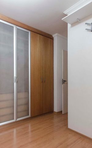 Apartamento à venda com 60m², 3 quartos e 2 vagasSuíte