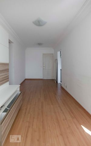 Apartamento à venda com 60m², 3 quartos e 2 vagasSala