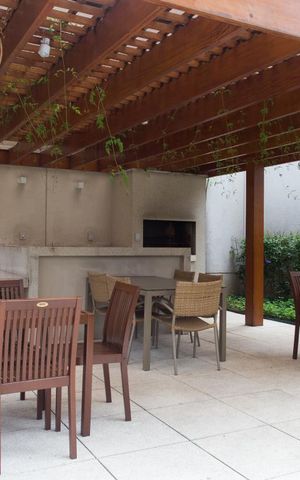 Apartamento para alugar com 55m², 2 quartos e 1 vaga Apartamento para alugar com 55m², 2 quartos e 1 vagaChurrasqueira