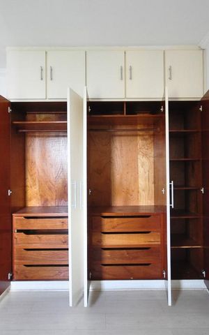 Apartamento à venda com 115m², 3 quartos e 2 vagasarmário do quarto 1