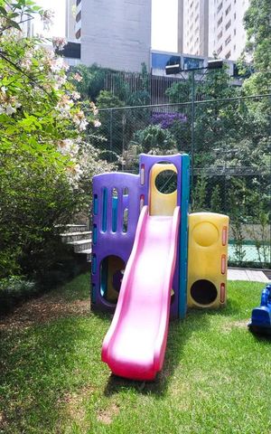 Apartamento à venda com 115m², 3 quartos e 2 vagasplayground