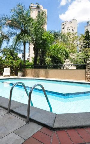 Apartamento à venda com 115m², 3 quartos e 2 vagaspiscina