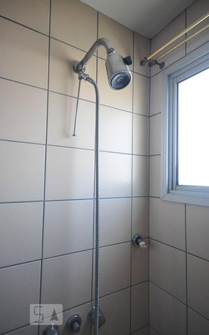 Apartamento à venda com 115m², 3 quartos e 2 vagasdetalhe do banheiro suíte