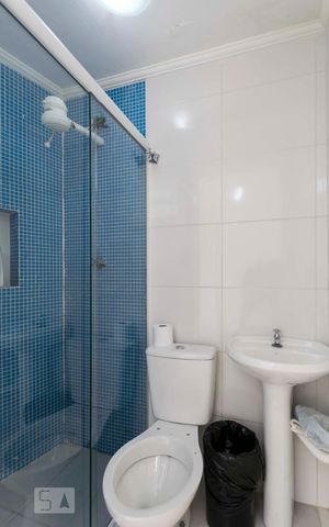 Apartamento à venda com 230m², 3 quartos e 3 vagasEdícula - Banheiro de serviço