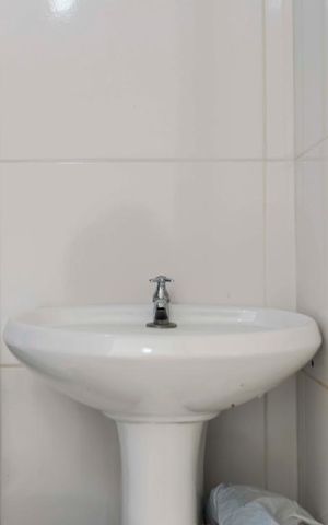 Apartamento à venda com 230m², 3 quartos e 3 vagasEdícula - Banheiro de serviço (Torneira)