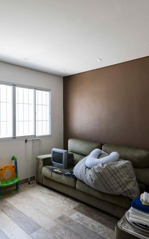 Apartamento à venda com 230m², 3 quartos e 3 vagas1o. Andar - Sala