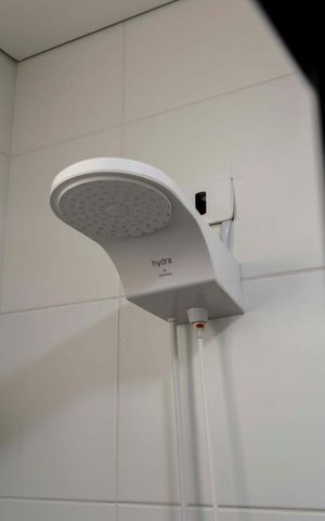 Apartamento à venda com 230m², 3 quartos e 3 vagas1o. Andar - Banheiro social (Chuveiro)