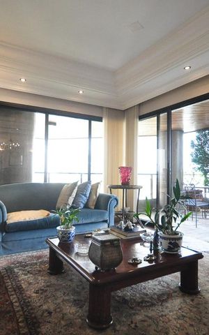 Apartamento à venda com 286m², 4 quartos e 4 vagassala