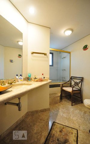 Apartamento à venda com 286m², 4 quartos e 4 vagasbanheiro suíte 3