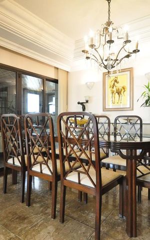 Apartamento à venda com 286m², 4 quartos e 4 vagassala de jantar