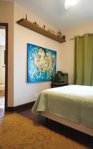 Apartamento à venda com 286m², 4 quartos e 4 vagassuíte 2