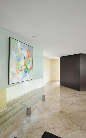 Apartamento à venda com 286m², 4 quartos e 4 vagashall social