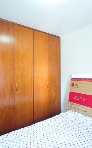 Apartamento para alugar com 110m², 3 quartos e 2 vagasquarto 2