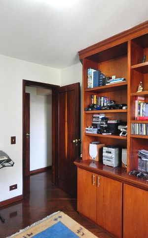 Apartamento para alugar com 110m², 3 quartos e 2 vagasquarto 1