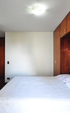 Apartamento para alugar com 110m², 3 quartos e 2 vagassuíte 