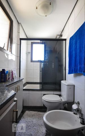 Apartamento para alugar com 110m², 3 quartos e 2 vagasbanheiro suíte
