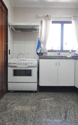 Apartamento para alugar com 110m², 3 quartos e 2 vagascozinha