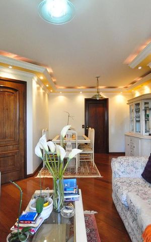 Apartamento para alugar com 110m², 3 quartos e 2 vagassala