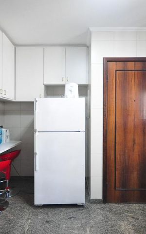 Apartamento para alugar com 110m², 3 quartos e 2 vagascozinha