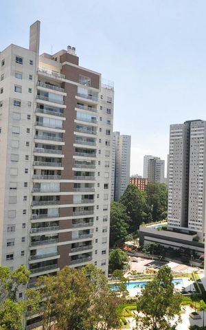 Apartamento para alugar com 110m², 3 quartos e 2 vagasvista