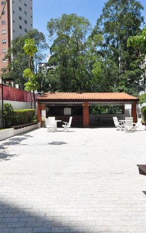 Apartamento para alugar com 110m², 3 quartos e 2 vagaschurrasqueira