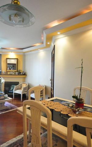 Apartamento para alugar com 110m², 3 quartos e 2 vagassala