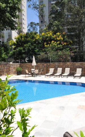 Apartamento para alugar com 110m², 3 quartos e 2 vagaspiscina
