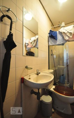 Apartamento para alugar com 110m², 3 quartos e 2 vagasbanheiro de serviço