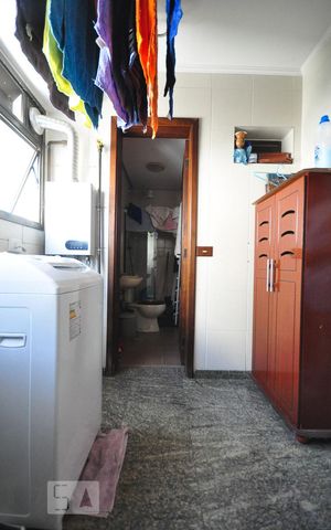 Apartamento para alugar com 110m², 3 quartos e 2 vagasárea de serviço