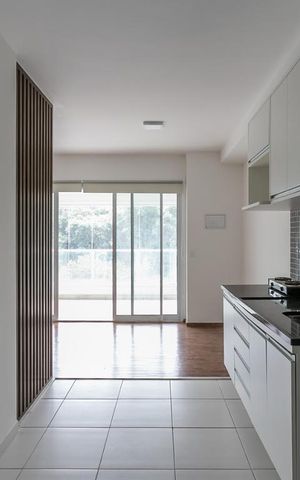 Studio à venda com 49m², 1 quarto e 1 vaga Studio à venda com 49m², 1 quarto e 1 vagaStudio