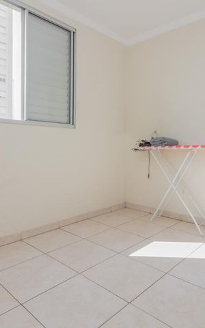 Apartamento à venda com 80m², 3 quartos e 2 vagas Apartamento à venda com 80m², 3 quartos e 2 vagasQuarto 2