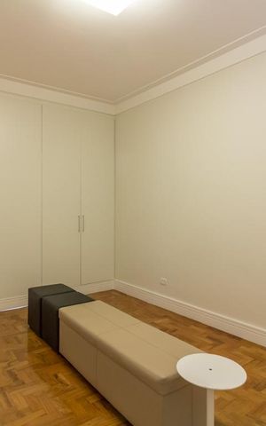 Apartamento à venda com 169m², 3 quartos e 1 vaga Apartamento à venda com 169m², 3 quartos e 1 vagaQuarto 3 (suite)