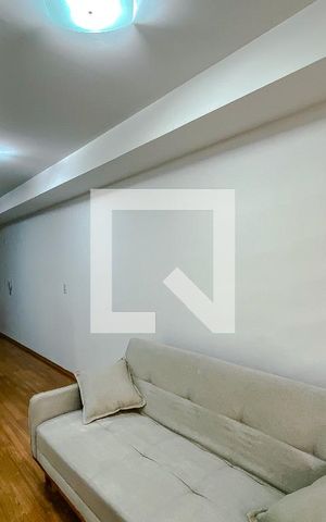 Apartamento à venda com 50m², 1 quarto e 1 vagaSala