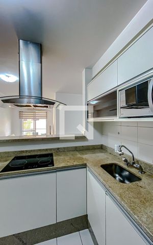 Apartamento à venda com 50m², 1 quarto e 1 vagaCozinha
