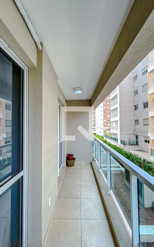 Apartamento à venda com 50m², 1 quarto e 1 vagaVaranda da Sala
