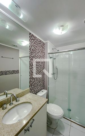Apartamento à venda com 50m², 1 quarto e 1 vagaBanheiro