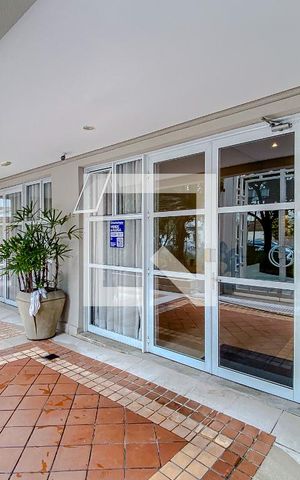 Apartamento à venda com 50m², 1 quarto e 1 vaga Plaquinha