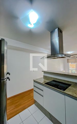 Apartamento à venda com 50m², 1 quarto e 1 vagaCozinha