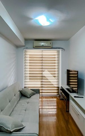 Apartamento à venda com 50m², 1 quarto e 1 vagaSala