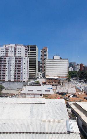 Studio para alugar com 43m², 1 quarto e 1 vaga Studio para alugar com 43m², 1 quarto e 1 vagaVista