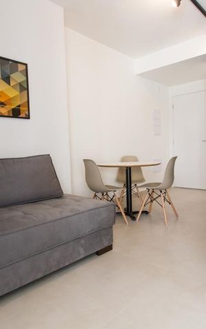 Studio para alugar com 43m², 1 quarto e 1 vaga Studio para alugar com 43m², 1 quarto e 1 vagaStúdio