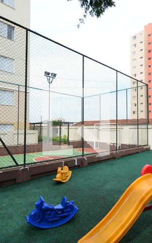 Apartamento para alugar com 85m², 3 quartos e 1 vagaPlayground