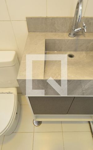Apartamento para alugar com 85m², 3 quartos e 1 vagaBanheiro Social