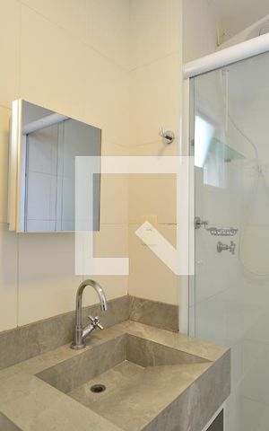 Apartamento para alugar com 85m², 3 quartos e 1 vagaBanheiro Social