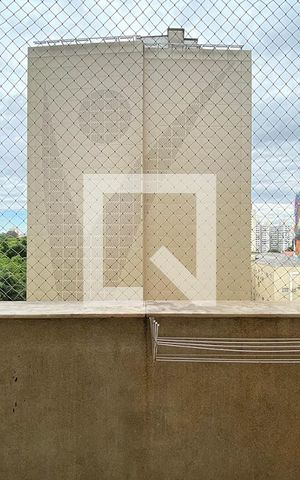 Apartamento à venda com 50m², 1 quarto e sem vaga Apartamento à venda com 50m², 1 quarto e sem vagaSala - varanda