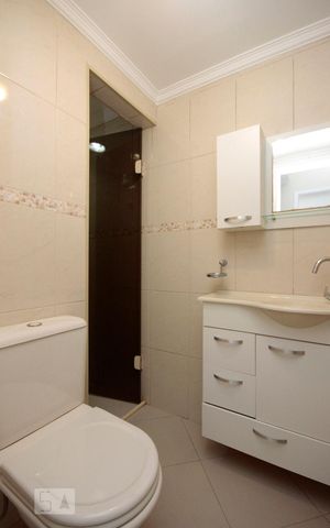 Apartamento à venda com 110m², 3 quartos e 2 vagasBanheiro