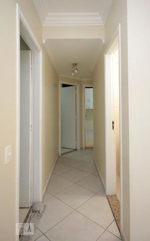 Apartamento à venda com 110m², 3 quartos e 2 vagasCorredor